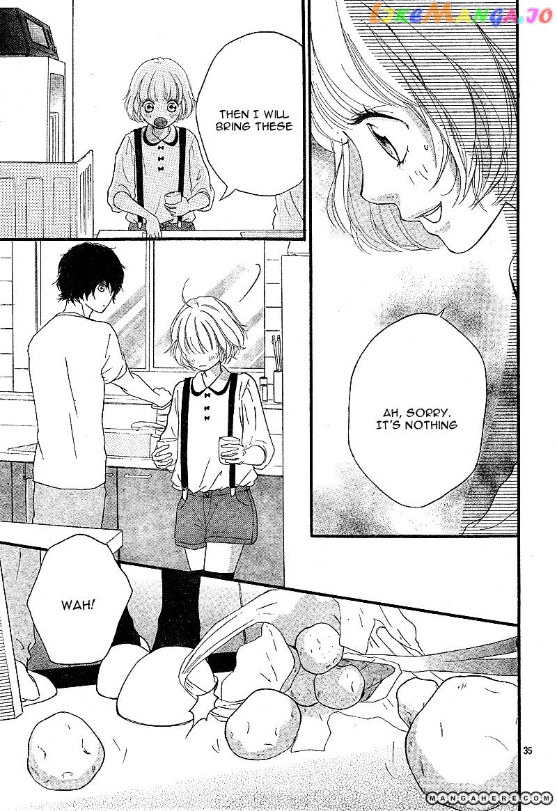 Ao Haru Ride, Chapter 11 image 37